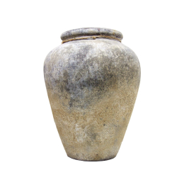 Wazon Rustykalny Dzban z uszami XL betonowy / gliniany